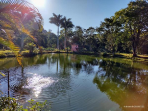 Sítio Floresta - O paraíso existe sim!